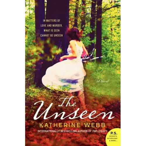 The Unseen - Paperback