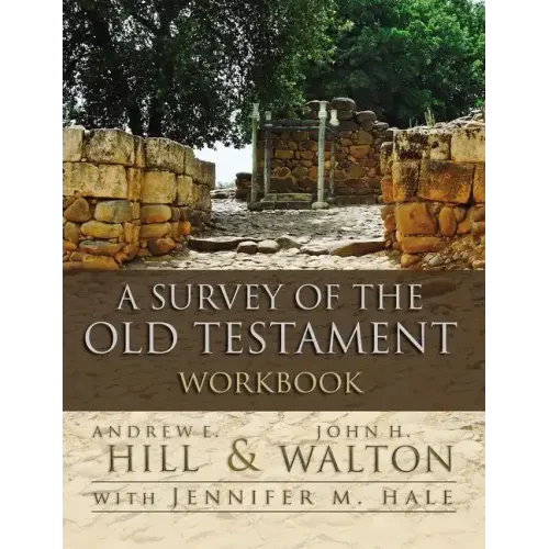 Survey of the Old Testament Workbook Softcover - Paperback