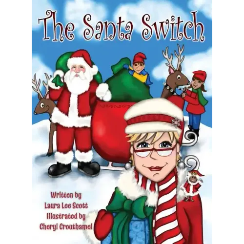 The Santa Switch - Hardcover
