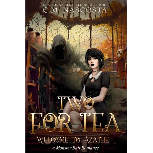 Two For Tea - Paperback