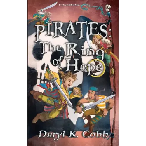 Pirates: The Ring of Hope - Paperback