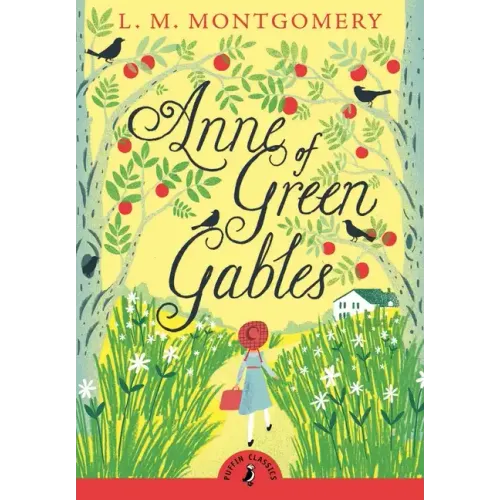 Anne of Green Gables - Paperback