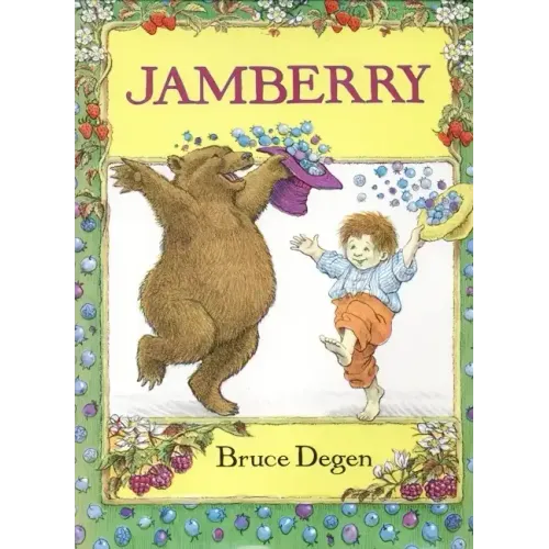 Jamberry - Hardcover