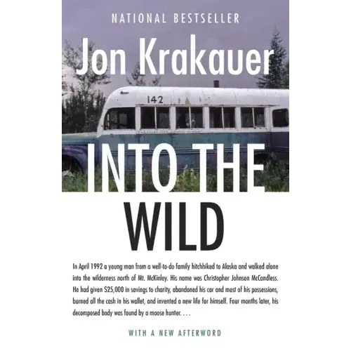 Into the Wild - Paperback