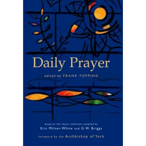 Daily Prayer - Hardcover