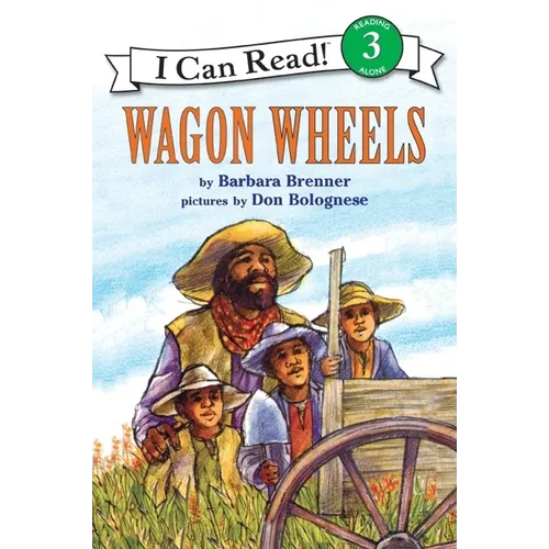 Wagon Wheels - Paperback