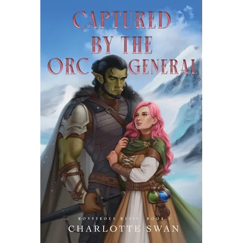 Captured by the Orc General - Paperback