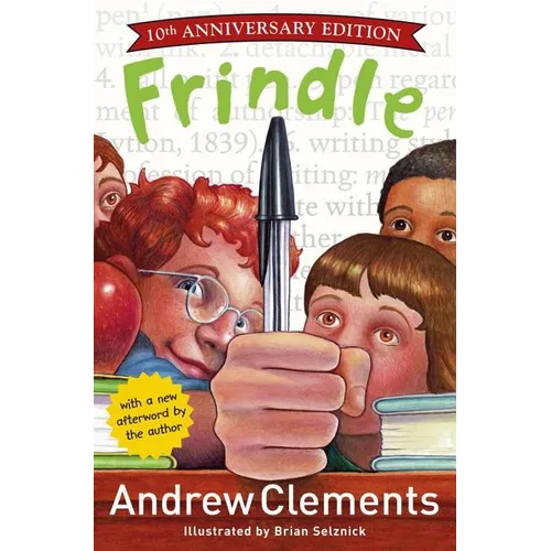 Frindle - Hardcover