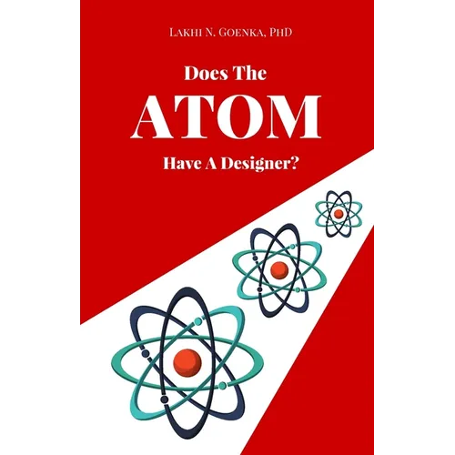 Does the Atom have a Designer? - Paperback