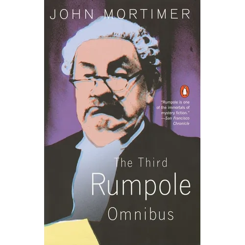 The Third Rumpole Omnibus - Paperback