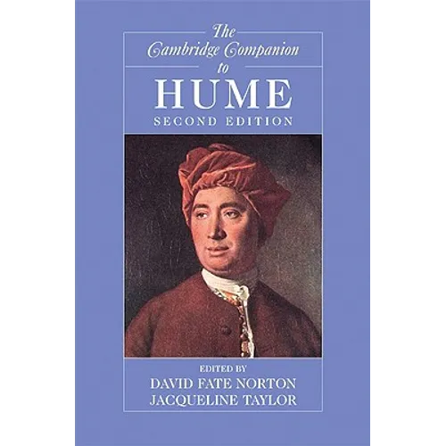 The Cambridge Companion to Hume - Paperback