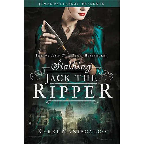 Stalking Jack the Ripper - Hardcover