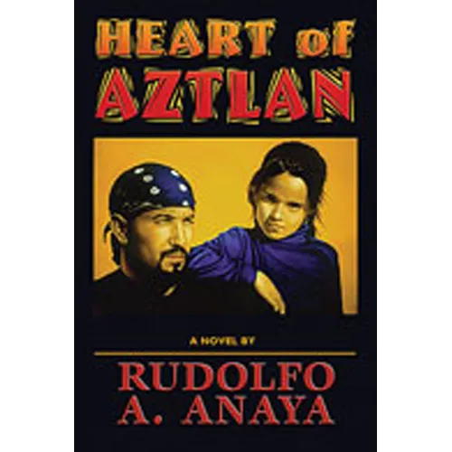 Heart of Aztlan - Paperback