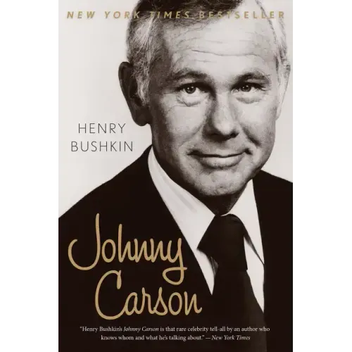 Johnny Carson - Paperback