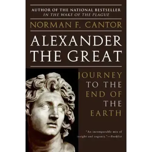 Alexander the Great: Journey to the End of the Earth - Paperback