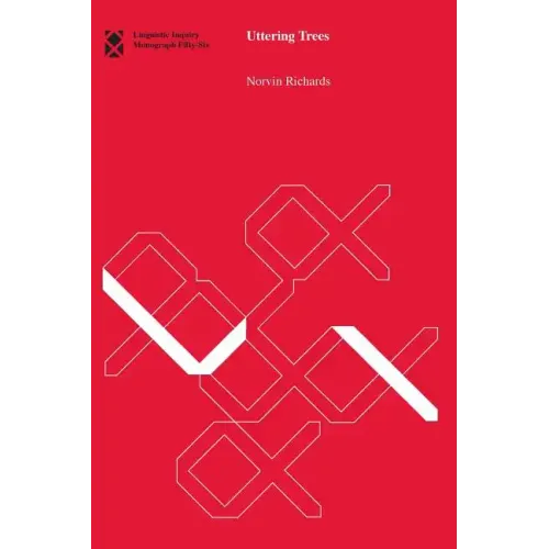 Uttering Trees - Paperback
