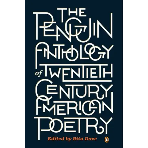 The Penguin Anthology of Twentieth-Century American Poetry - Paperback
