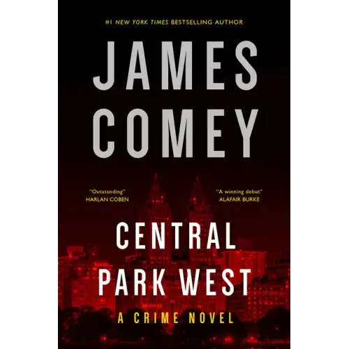 Central Park West: A Crime Novel - Hardcover