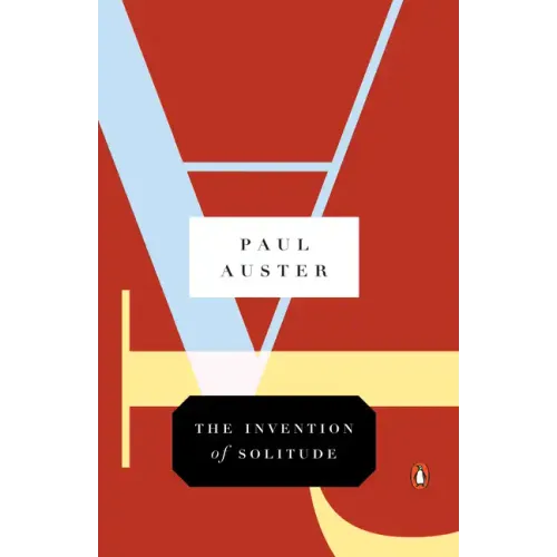 The Invention of Solitude - Paperback