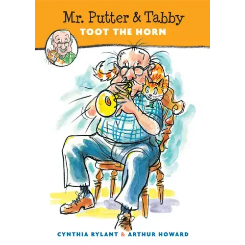 Mr. Putter & Tabby Toot the Horn - Paperback