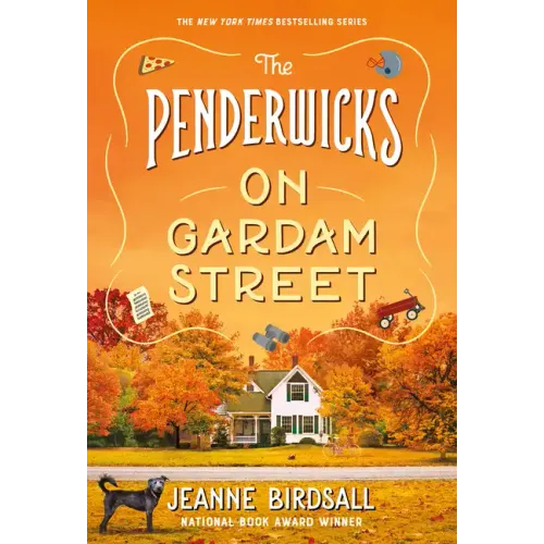 The Penderwicks on Gardam Street - Paperback