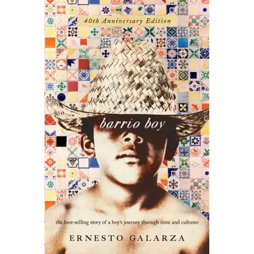 Barrio Boy: 40th Anniversary Edition - Paperback