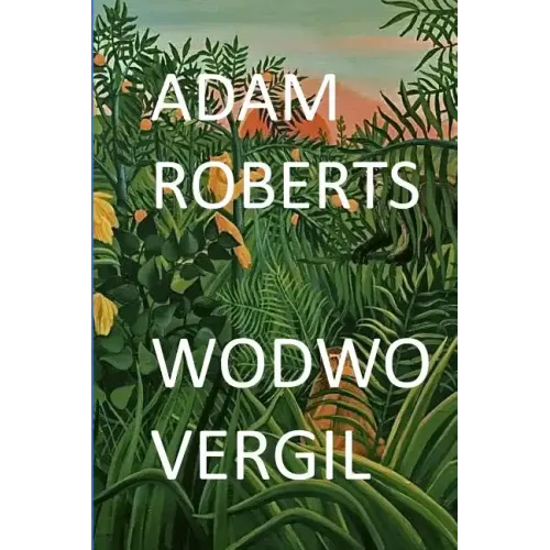 Wodwo Vergil - Paperback