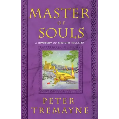 Master of Souls: A Mystery of Ancient Ireland - Paperback