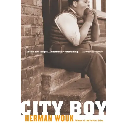 City Boy - Paperback
