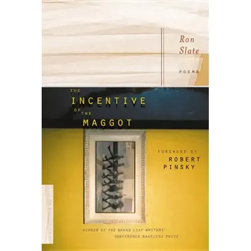 The Incentive of the Maggot - Paperback