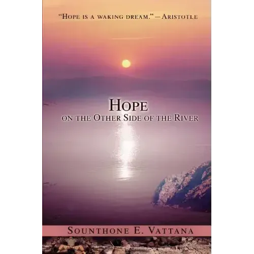 Hope on the Other Side of the River - Paperback