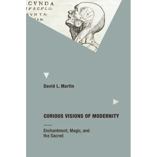 Curious Visions of Modernity: Enchantment, Magic, and the Sacred - Paperback