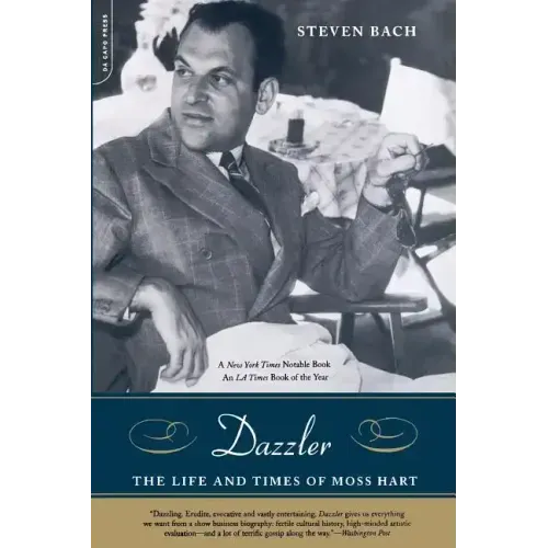 Dazzler: The Life and Times of Moss Hart - Paperback