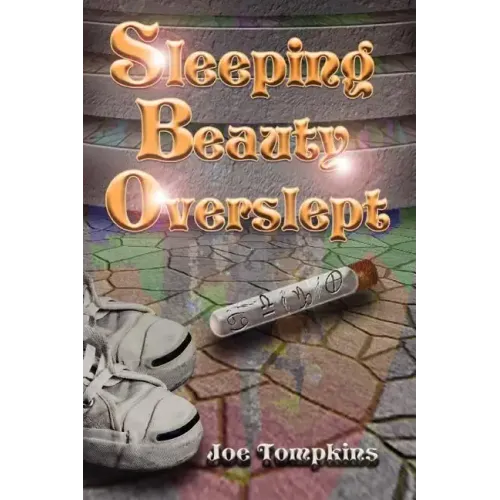 Sleeping Beauty Overslept - Paperback