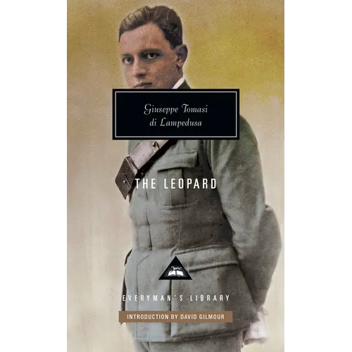 The Leopard: Introduction by David Gilmour - Hardcover