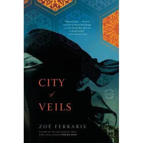 City of Veils - Paperback
