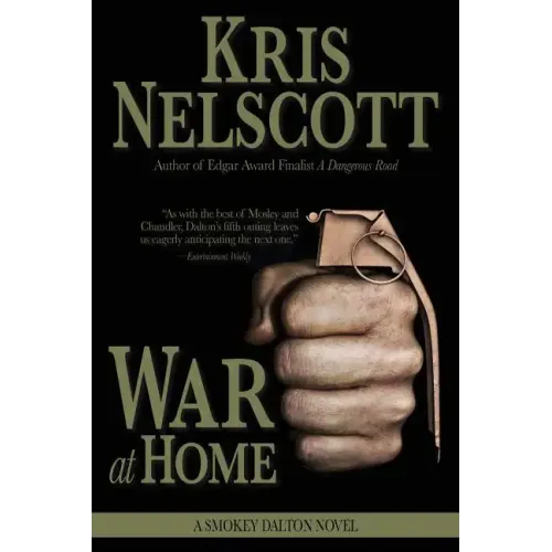 War at Home: A Smokey Dalton Novel - Paperback