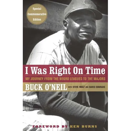 I Was Right on Time - Paperback