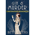 Gin & Murder: A Violet Carlyle Cozy Historical Mystery