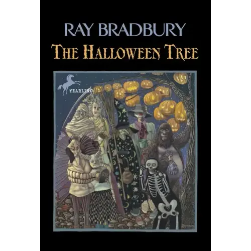 The Halloween Tree - Paperback