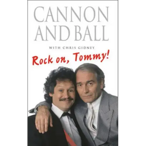 Rock On, Tommy! - Paperback