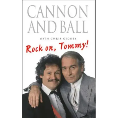 Rock On, Tommy! - Paperback