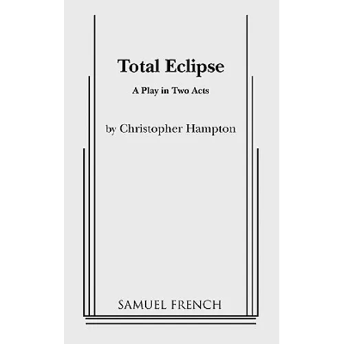 Total Eclipse - Paperback