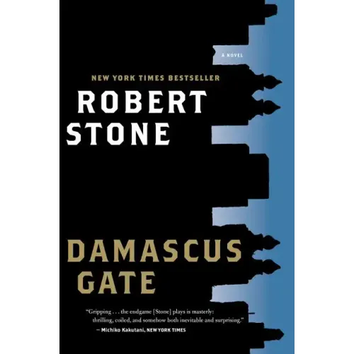 Damascus Gate - Paperback