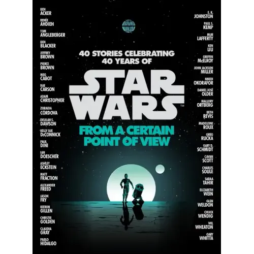 From a Certain Point of View (Star Wars) - Hardcover