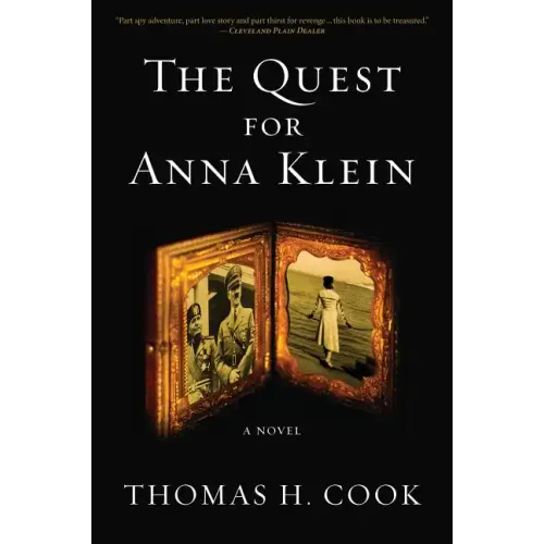 The Quest for Anna Klein - Paperback