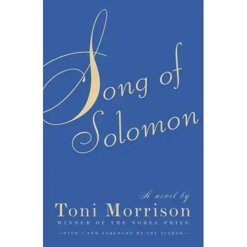 Song of Solomon - Paperback