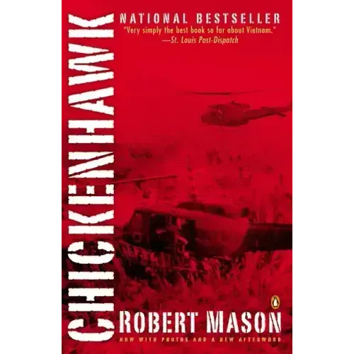 Chickenhawk - Paperback