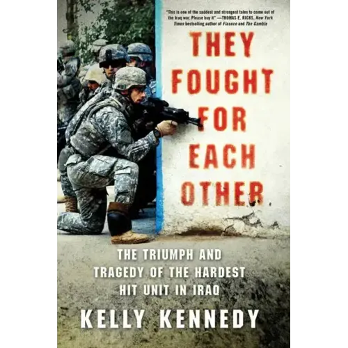 They Fought for Each Other - Paperback