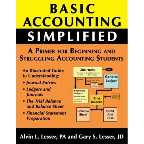Basic Accounting Simplified - Paperback